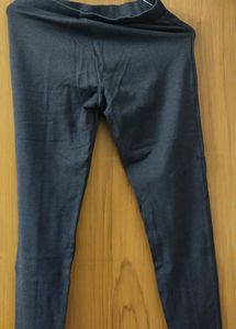 Charcoal Grey Leggings