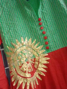 Long Kurti