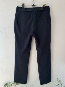 Black Casual Pants