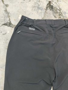 Black Trousers / track pants