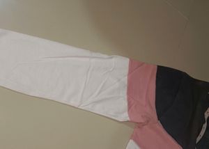 Tri Colour Tshirt
