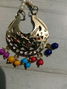 Punjabi Tikka Set For Teen Girls