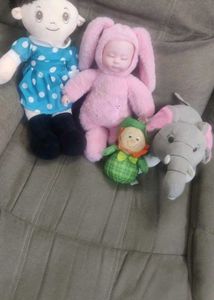 Mixed Doll Bundle(Fixed Price)