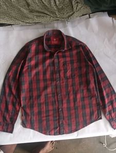 Zudio Plaid Shirt