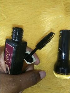 Eyeliner Nd Maskara