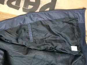Blue Padded Jacket