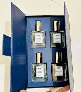 WOW  Skin science Perfume Set