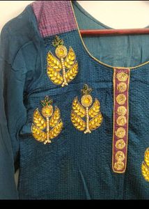 🔴DESIGNER  Kurta For Women