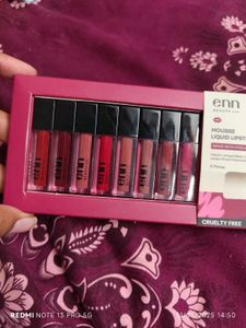 Enn Beauty Mini Lipstick Combo