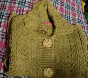 Classy Knit Cardigan