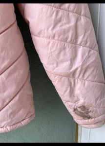 Puffer Jacket For Woman