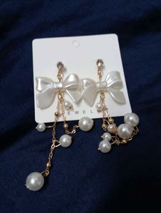 Beautiful Korean Earing Pair