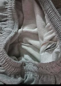 Grey 'Bonkers' Sweatpants