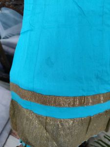 Sky Blue Salwar
