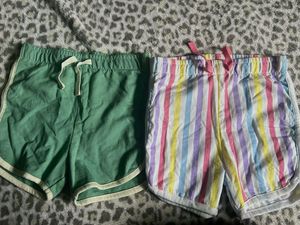 Combo Of Two Comfy  Shorts