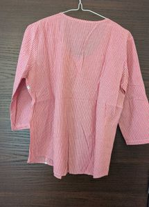 Casual Officewear Shirt In Cotton