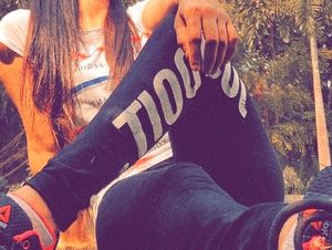Nike Just Do It &amp; Workout Leggings