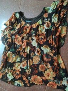 Trendy Casual Top For Women