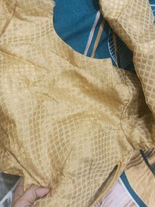 Golden Blouse