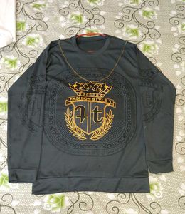 Stylish Graphic Print T-Shirt