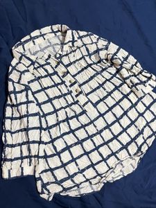 Checkered Shirt