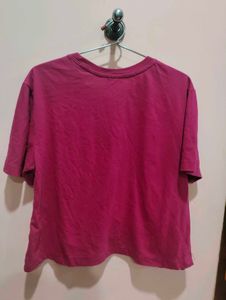 Pink Tshirt