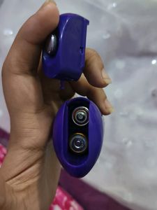 Frother Electronic With Batteries