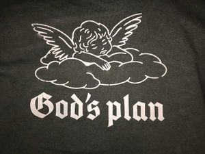 God's Plan Graphic Tee