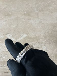 Pearl &amp; Crystal Beaded Bracelet