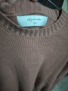 Light Pink nude Colour - Women Sweater