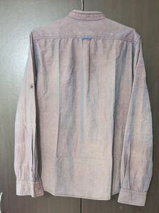 Men Full Sleeve Cotton Shirt