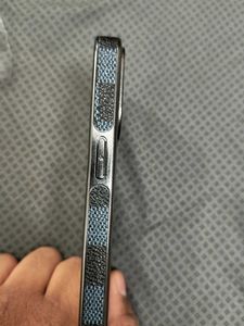 iPhone 15 Pro Checkered Case