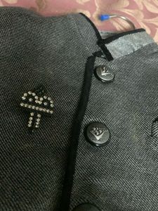 Boy&#39;s Festive Blazer