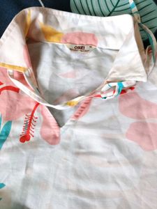 Floral Print Co Ord..Urgent Sell.