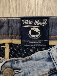 Ma1576 White house jeans waist 38