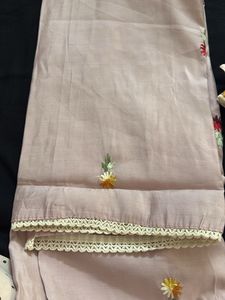 Embroidered Kurta Set