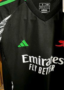 ADIDAS ARSENAL AWAY 24/25 BLACK KIT S(38)