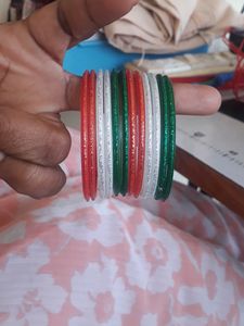 Tiranga Bangles