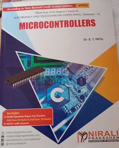 Microcontrollers Textbook