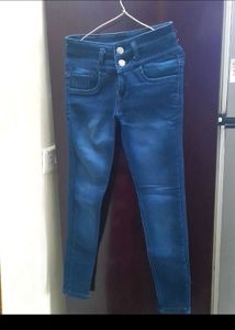 New Girls Jeans