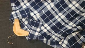 Perfect Flannel Check Shirt For Date