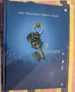 Brand New Diary
