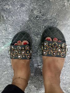 Beautiful Slippers