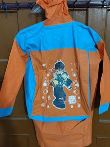 Raincoat ben 10