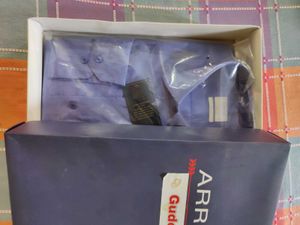 Arrow Men Shirt 42&#34; Brand New With Tag