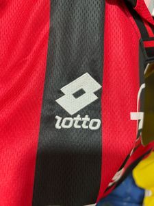 Maldini 1996 AC Milan retro football classy Jersey