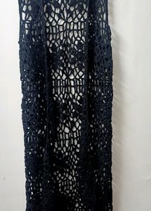 New Forever 21 Chroshet Shrug