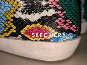 Skechers WOMENS DIAMOND STARZ - SLITHERING