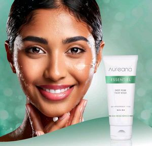 Aureana Essential Deep Pore Face Wash