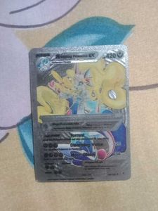 super rare silver pokemon cards